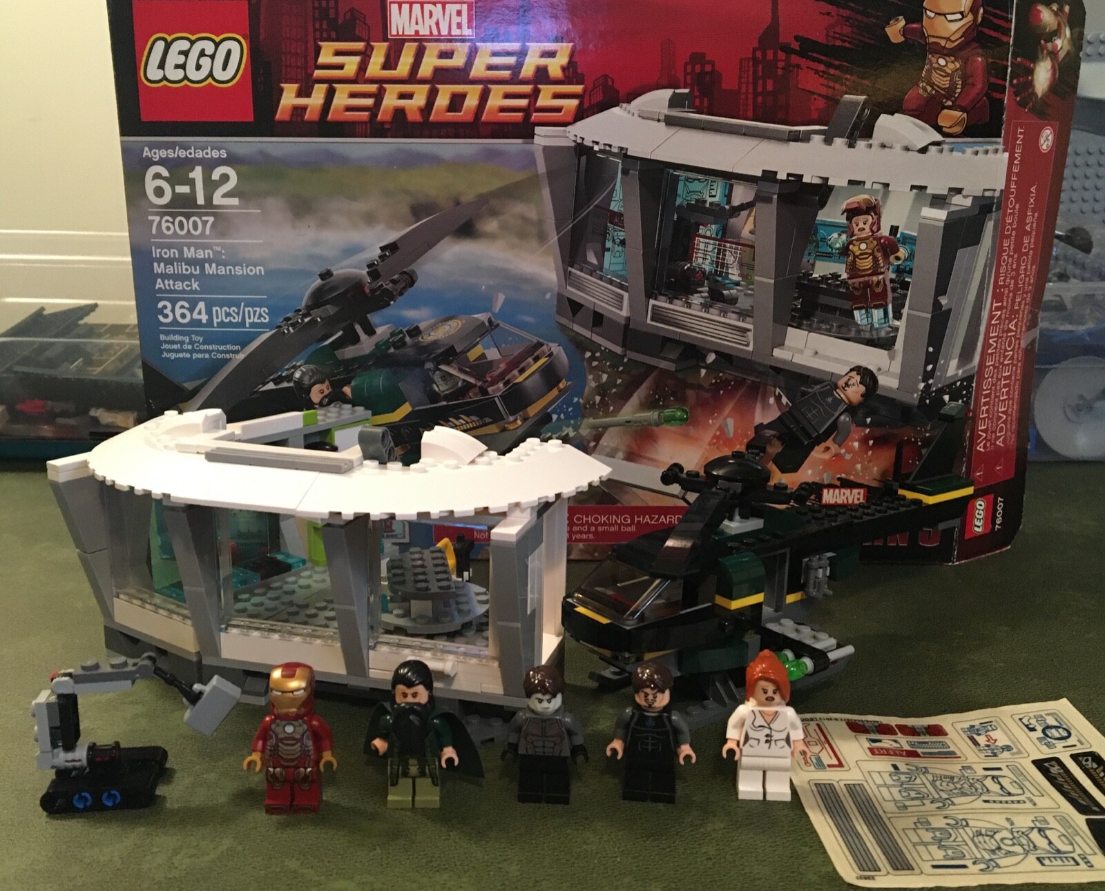 76007 lego