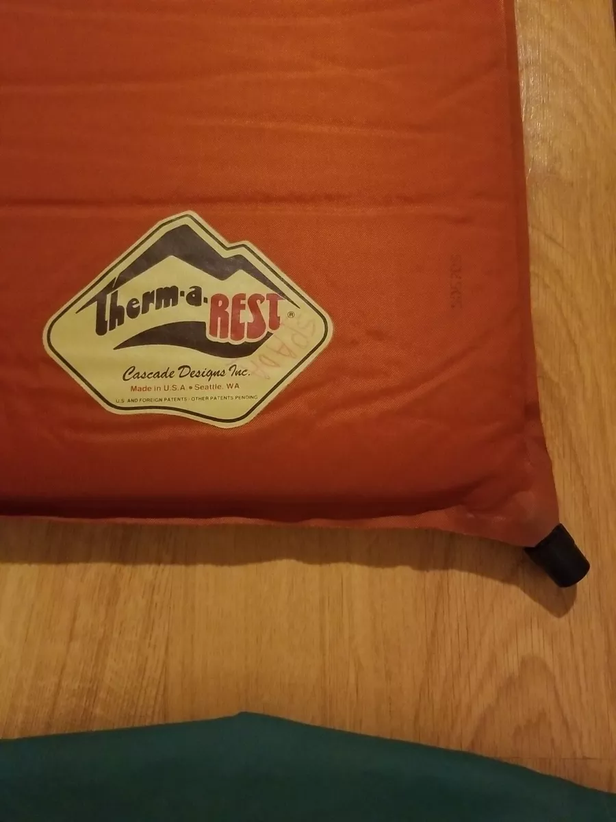 Thermarest air pad cheap