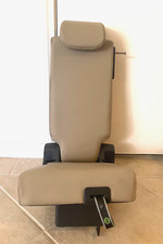 Toyota Sienna Middle Seat 2021-2024 Second Row Seat Beige Leather-8 Passenger