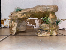 Lizard decoration, Used condition still good , comes with heating, works