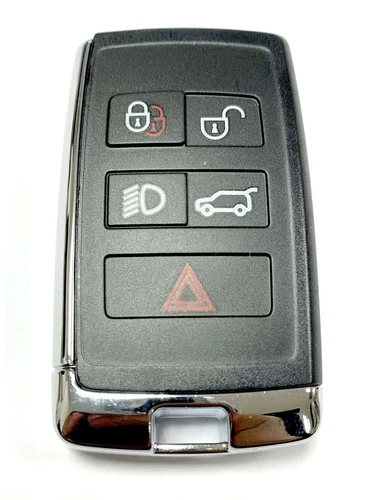 RFC 5 button case for Land Rover Range Rover L405 2018 - 2023 remote key fob