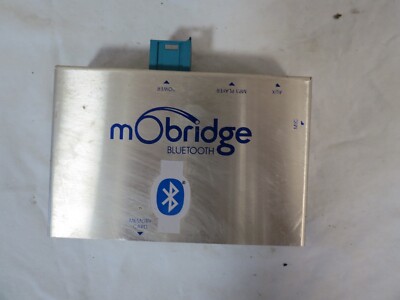   Mobridge mObridge Bluetooth iPod Auxiliary Vehicle Integration Module ABT2010
