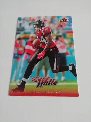 Roddy White Atlanta Falcons Pick your Card NFL Trading Card