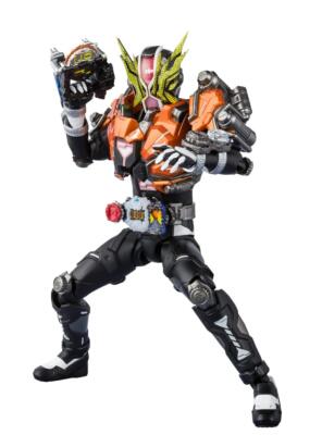 S.H.Figuarts Kamen Rider Geiz Revive True Savior Kamen Rider Zi-O Actionfigur