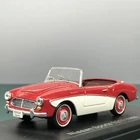 Mini Car Norev Nissan Sports S211 1959 1973 1/43 Scale Box Display vol 27