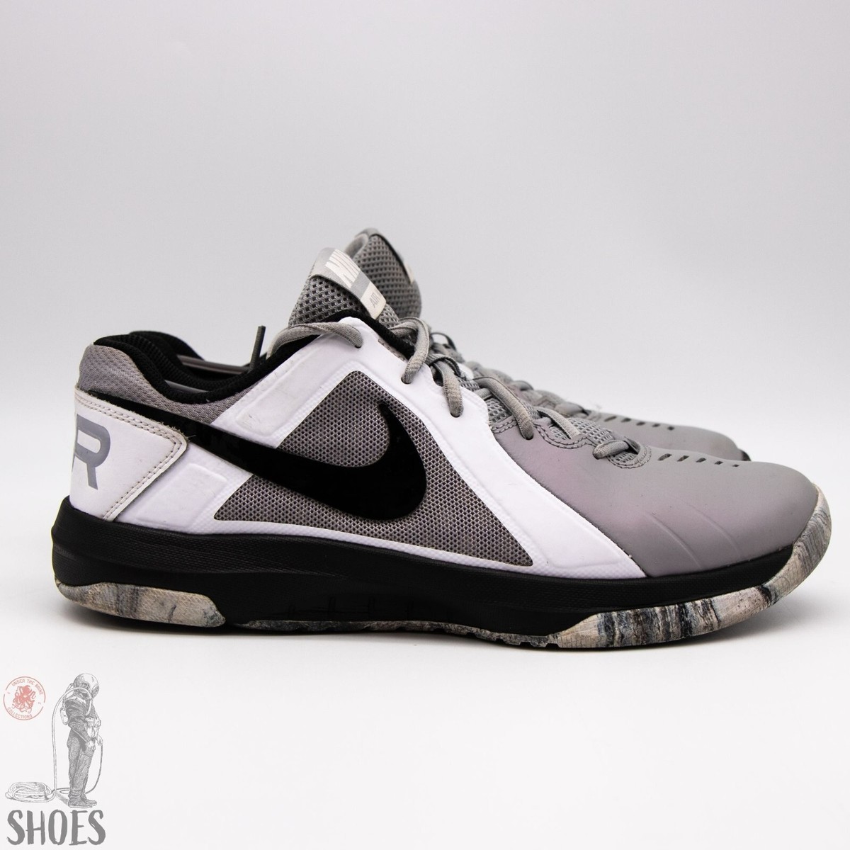 Nike Air Mavin Low 'Wolf Grey' Men's Basketball Sneaker - Size 9.5 | eBay