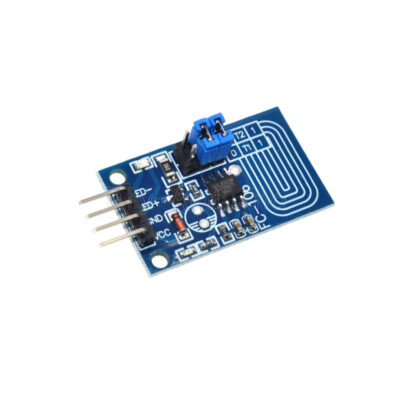 Capacitive Touch Dimmer Switch Module Constant pressure LED Dimming PWM Control