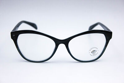Prive Revaux The Brit Grey Grad +2.00 Cat Eye Readers 2W8 55-16-140