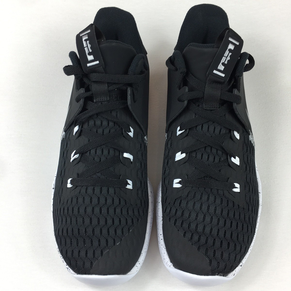 シューズ(男性用) Nike LeBron Witness 5 Lakers LeBron Witness 5 EP 'Lakers' - Nike - CQ9381 001 - black
