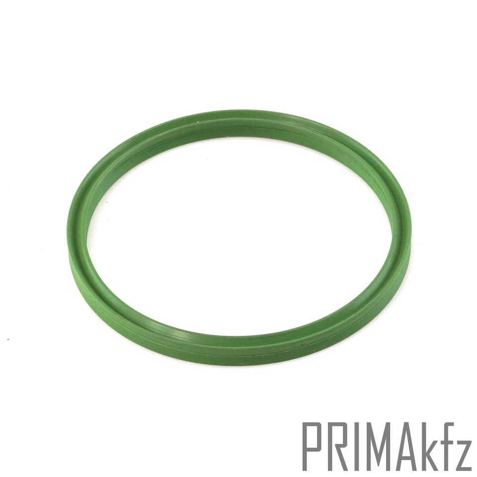 3x Ladeluftschlauch Dichtring FEBI Halteklammer für  AUDI SEAT VW Golf V Jetta - Bild 3 von 3