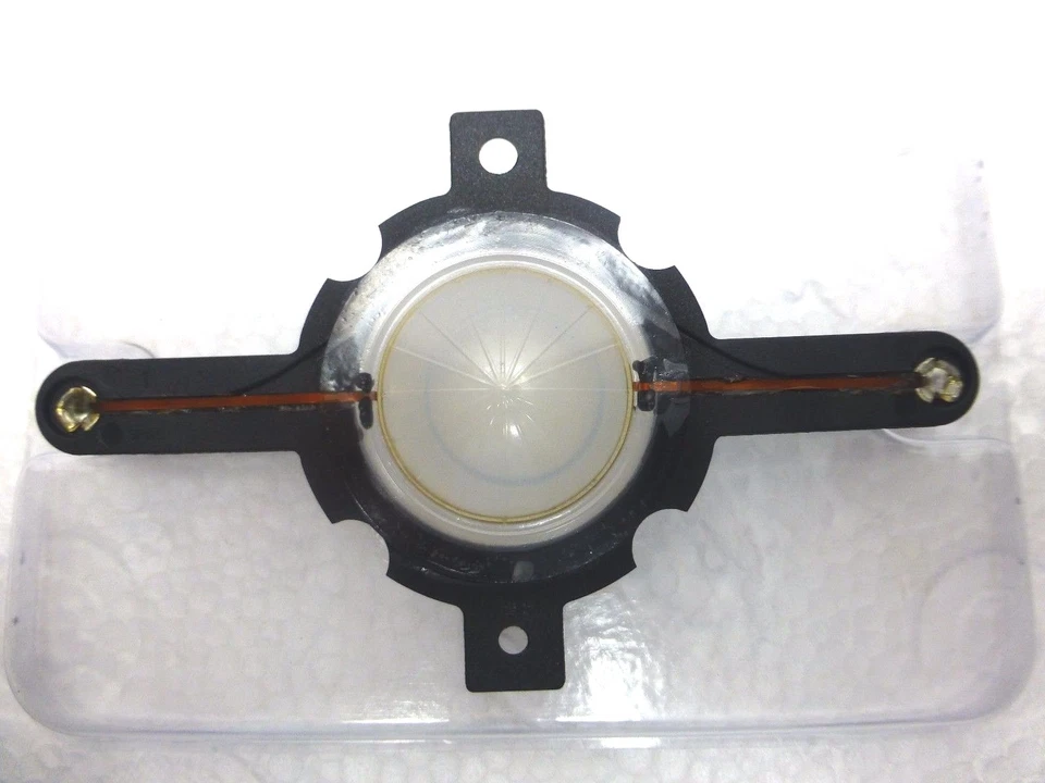 Replacement EAW/RCF M73 Diaphragm 15410073  For UB22, UB42, DM25, 25.4mm 8Ω - Image 4 of 4