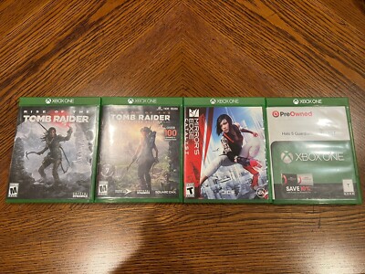 LOT of Xbox One games ~ Please see description