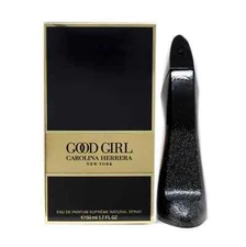 CAROLINA HERRERA GOOD GIRL SUPREME EAU DE PARFUM SPRAY 50 ML/1.7 FL.OZ. NIB