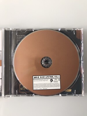 Jay-z In My Lifetime, Vol. 1, Cd Album, 1997. | eBay
