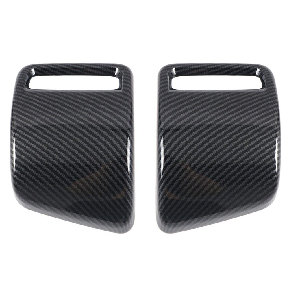Fit For Dodge RAM 1500 2019-2021 Rear Tail Light Cover Trim Exterior Accessories