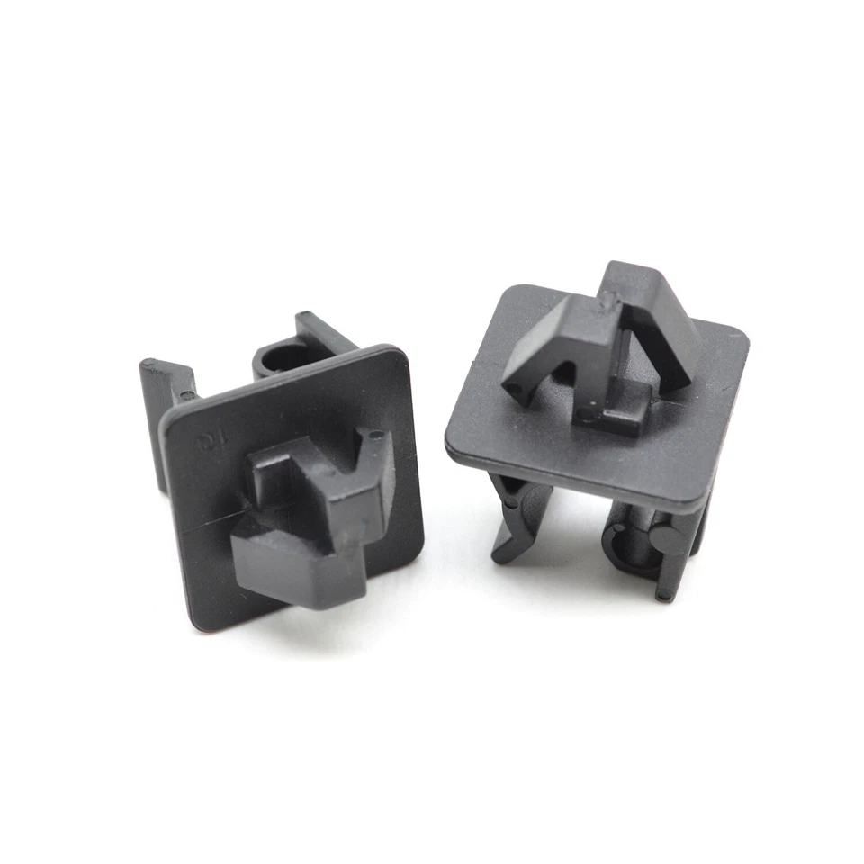 Clip de varilla de apoyo de nailon para Hyundai Kia 81174-21010 2 piezas Foto 4 de 4