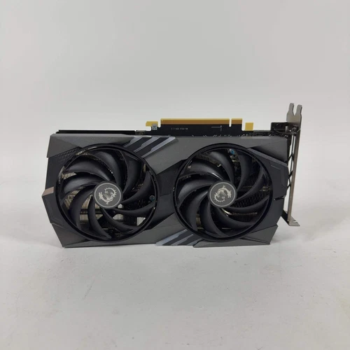 MSI GeForce RTX 4060 Ti 8GB GDDR6 Graphics Card RTX4060TIGAMINGX8G