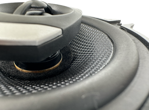 SHCA C42 4" 2way Coaxial Speakers Pair With Glass Fiber Cone & Pivoting Tweeter - Picture 7 of 11