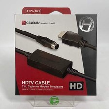 New Hyperkin 7 HDTV Cable For Sega Genesis Mo...