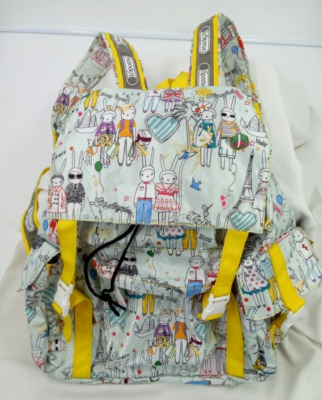 lapin☆ LeSportsac x FiFi Lapin Limited Edition Sweethearts Bunny - XL