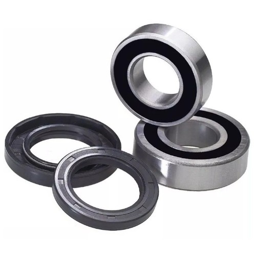 Both Front Wheel Bearings & Seal Kits for 02-14 Honda TRX400EX TRX400X TRX 400EX - Picture 3 of 8