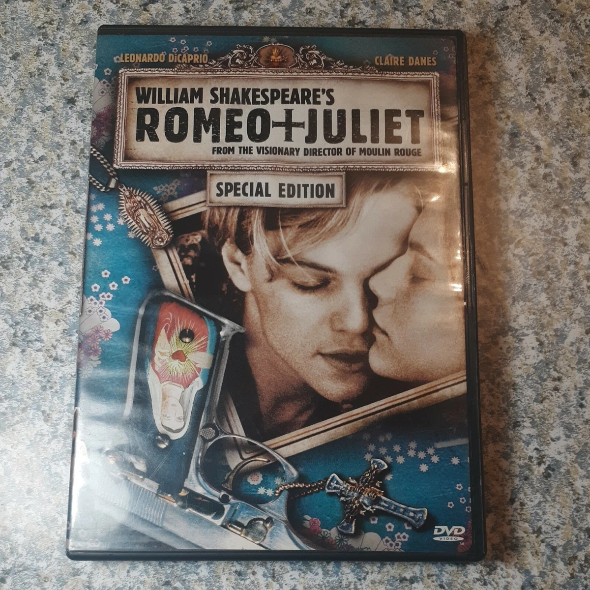 Romeo And Juliet Special Edition DVD | eBay