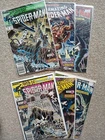 Spider-Man Kraven’s Last Hunt #1-6 Amazing 293 294 Web 31 32 Spectacular 131 132