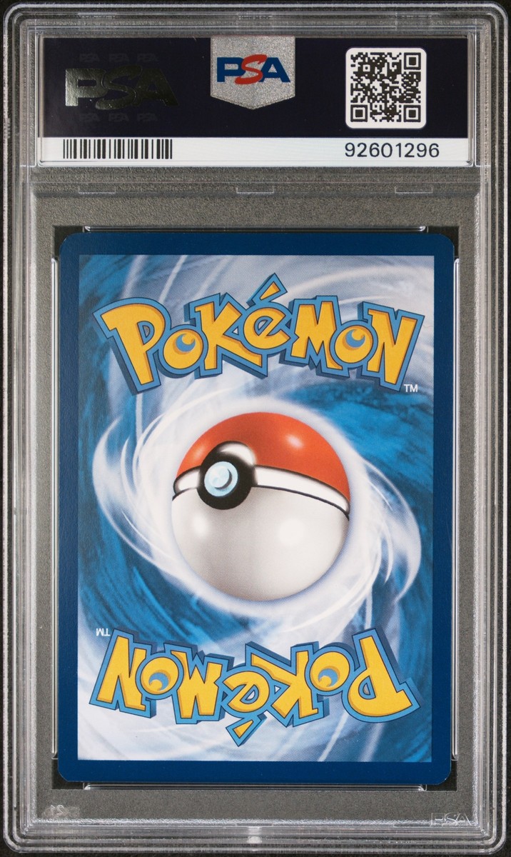 PSA 9 Poltchageist Illustration Rare #171 2024 Pokemon TWM