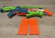 Nerf Elite 2.0 Double Punch - Brand New with Batteries 