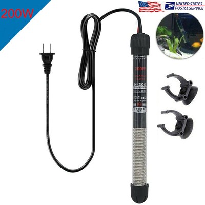 adjustable aquarium heater