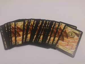 Dominion Replacement Cards 30x Gold - Rio Grande Games
