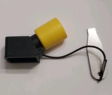 Abbott / Drager M35324-02 Sevo Sevoflurane Quik Fil Filling Drainage Adapter