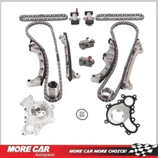 Timing Chain Kit Water Pump for 2010-2017 Toyota Tundra Lexus GX460 4.6L 5.0L