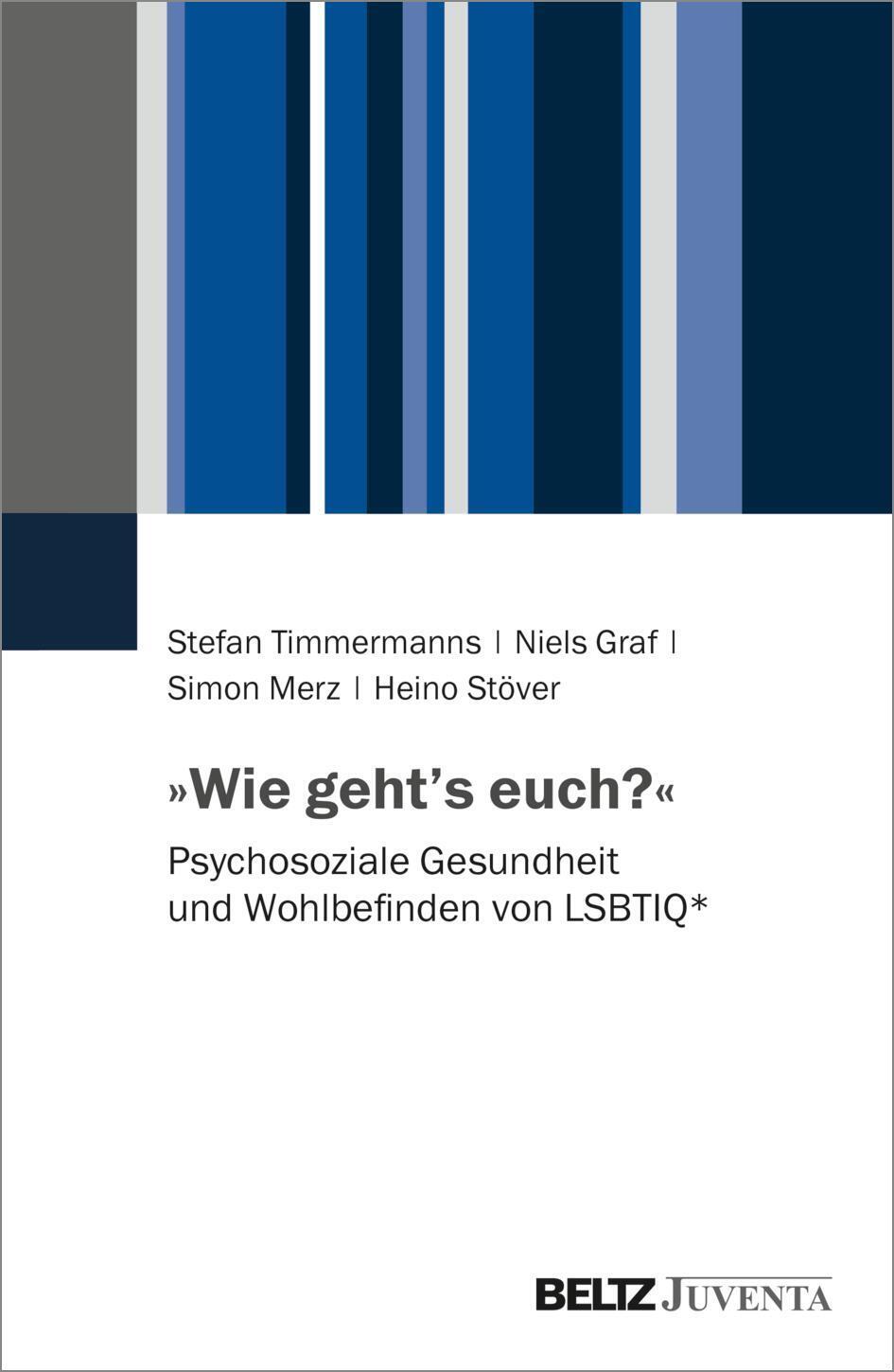 Thumbnail - »wie Geht's Euch?« | Stefan Timmermanns (u. A.) | Taschenbuch | 150 S.