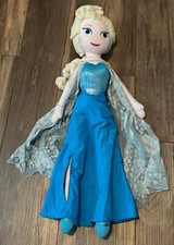 Mint Condition - Disney Frozen ELSA 24" Plush