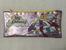 Vintage Sky Dáncérs Pencil Pouch 1994 1995