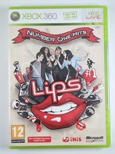 Lips: Number One Hits (Xbox 360) Englisch - NEU & OVP