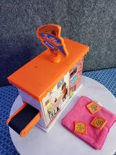 Zhu Zhu Pets Pizza Shop Includes Shop, 3 Pizza Boxes