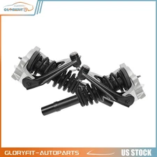 Front For 1999-2000 Chrysler Cirrus Complete Struts Shocks Coil Springs 2 Pcs