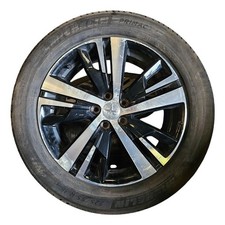 PEUGEOT 3008 5008 18" ALLOY 225/55/18 7.5J ET49 9809687377