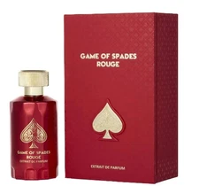 Game of Spades-Rouge-Jo Milano Eu De Parfum 3.4 oz