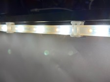 Philips Hue Lightstrip Mounting Clips – LED Strip Holder Brackets – 10/15/25 pcs