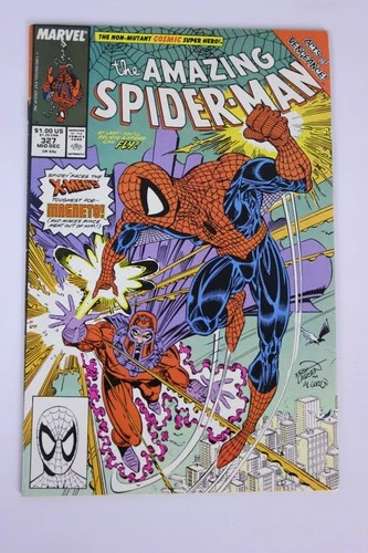 The Amazing Spider-Man #327 (1989) Spider-Man NM