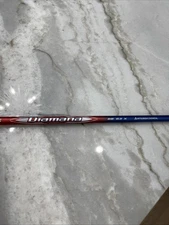 Special Edition Diamana BB 63x Driver Shaft- TM Adaptor 44.25 Inches (rare)