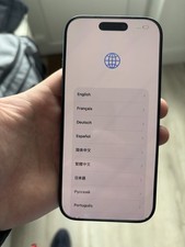 iPhone 17 Pro Max 256GB Deep Blue