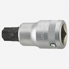 Stahlwille 59TX Torx Socket, 3/4 Drive, T80