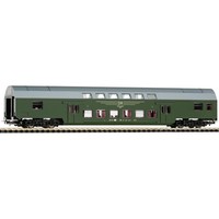 Piko 57684 Doppelstock Sitzwagen Dbmue, Dr, Ep. Iv H0 + Neu