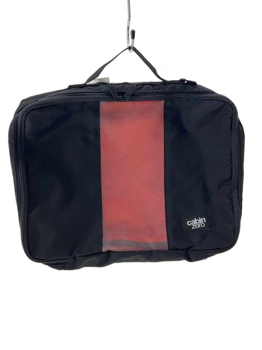 Cabin Zero Backpack Blk Solid KE159 - image 1