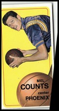 1970-71 Topps #103 Mel Counts