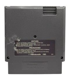 NES - The Simpsons: Bart vs. The World f&uuml;r Nintendo NES